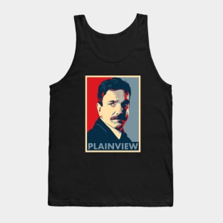 Daniel Plainview "Hope" Poster Tank Top